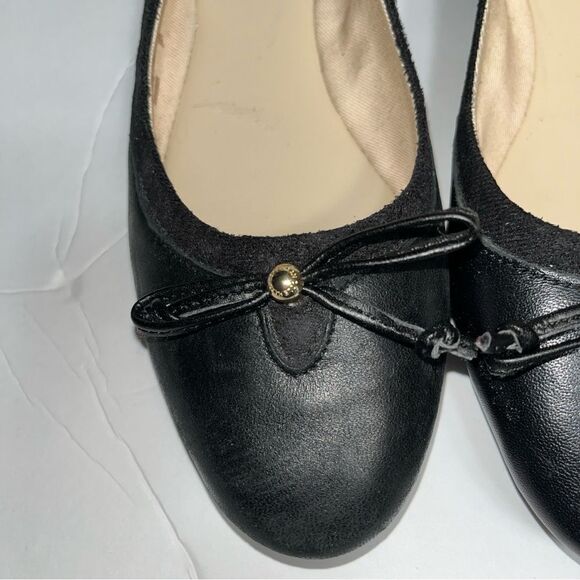 Cole Hahn / Keira Leather Ballet Flat - Picture 4 of 11